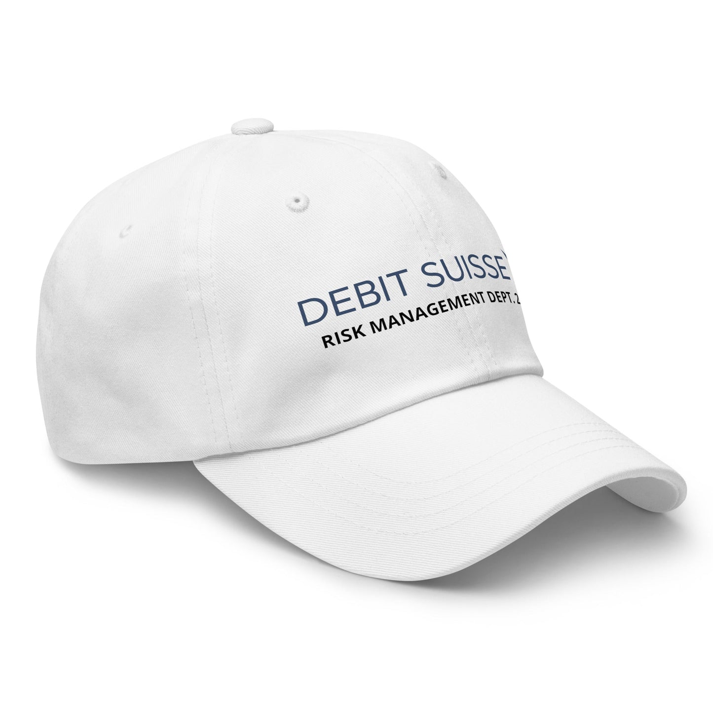 DEBIT SUISSE - RISK MANAGEMENT DEPT. 2022 Cap