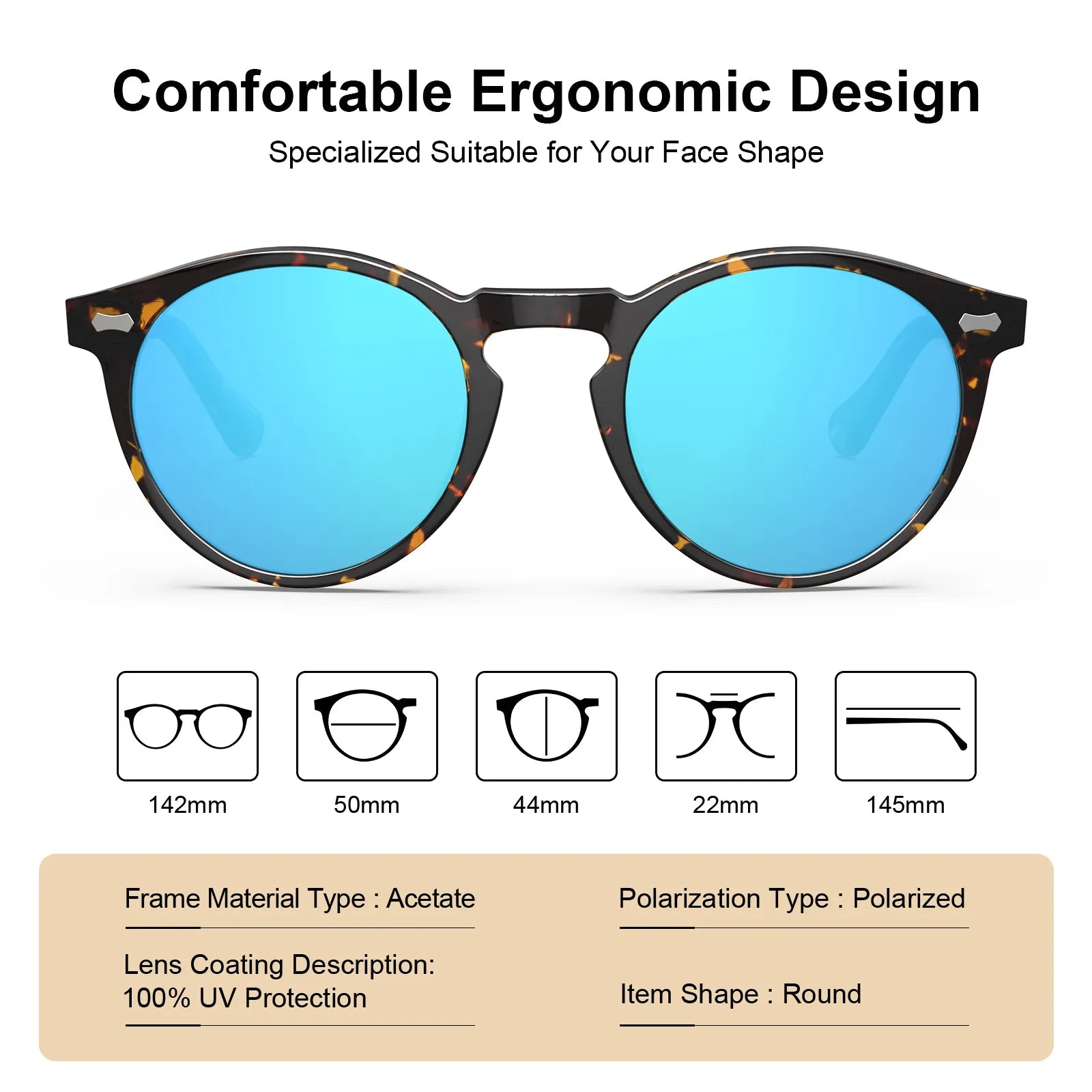 Concord - Arctic Shell - AXON