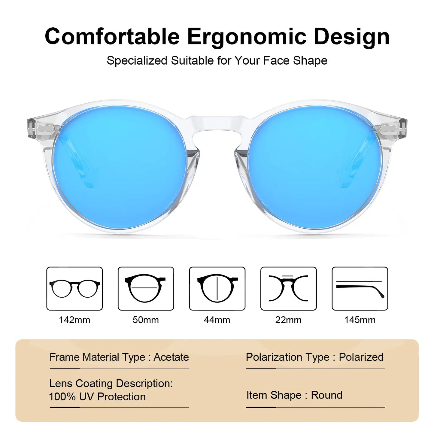 Concord - Icy Veil - AXON