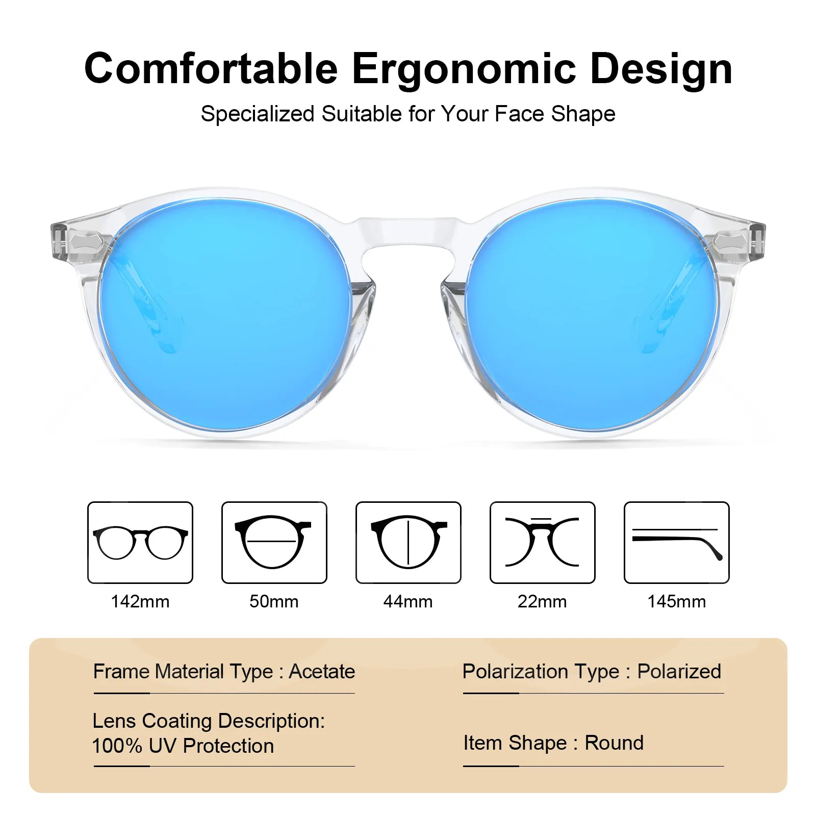 Concord - Icy Veil - AXON