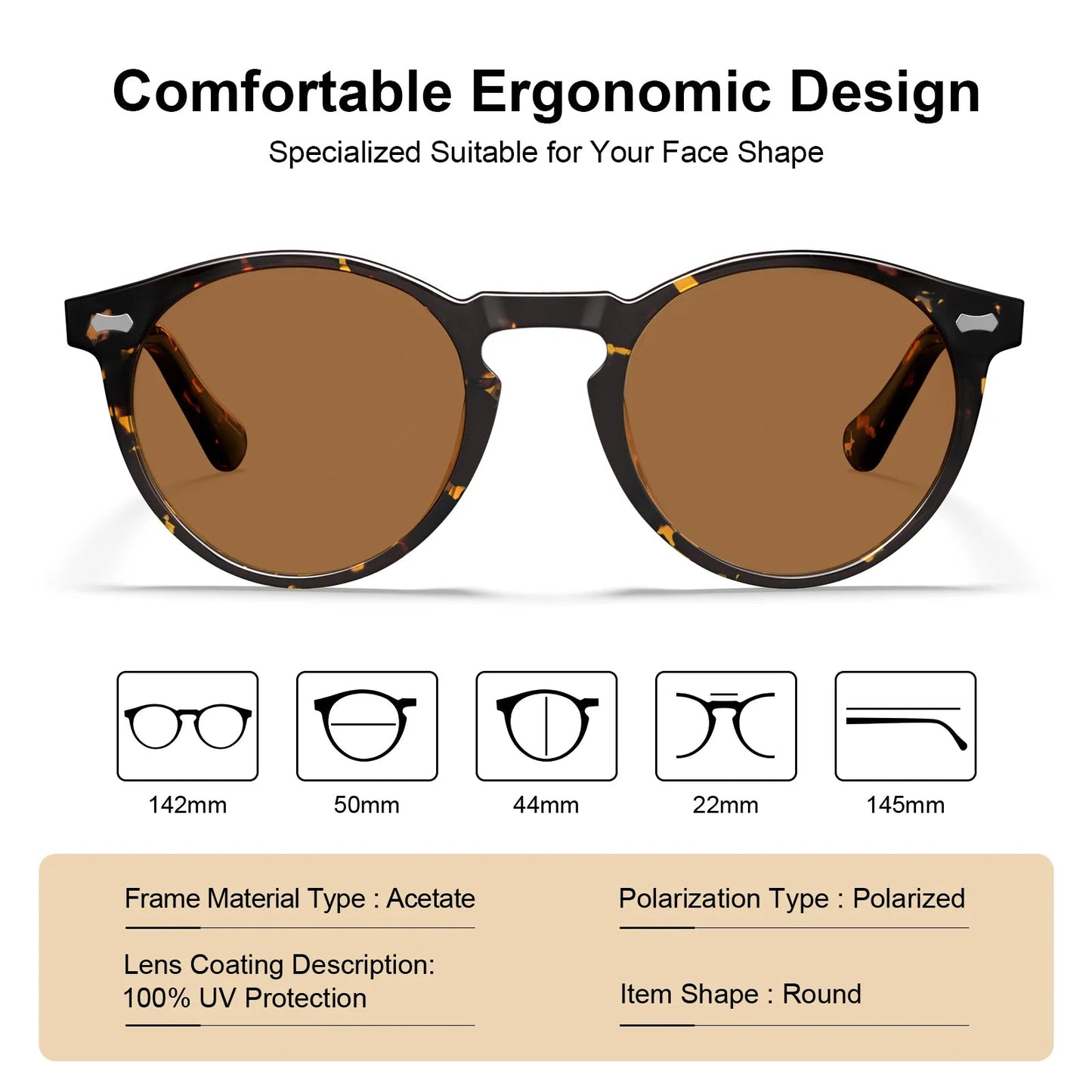 Concord - Tortoise Charm - AXON