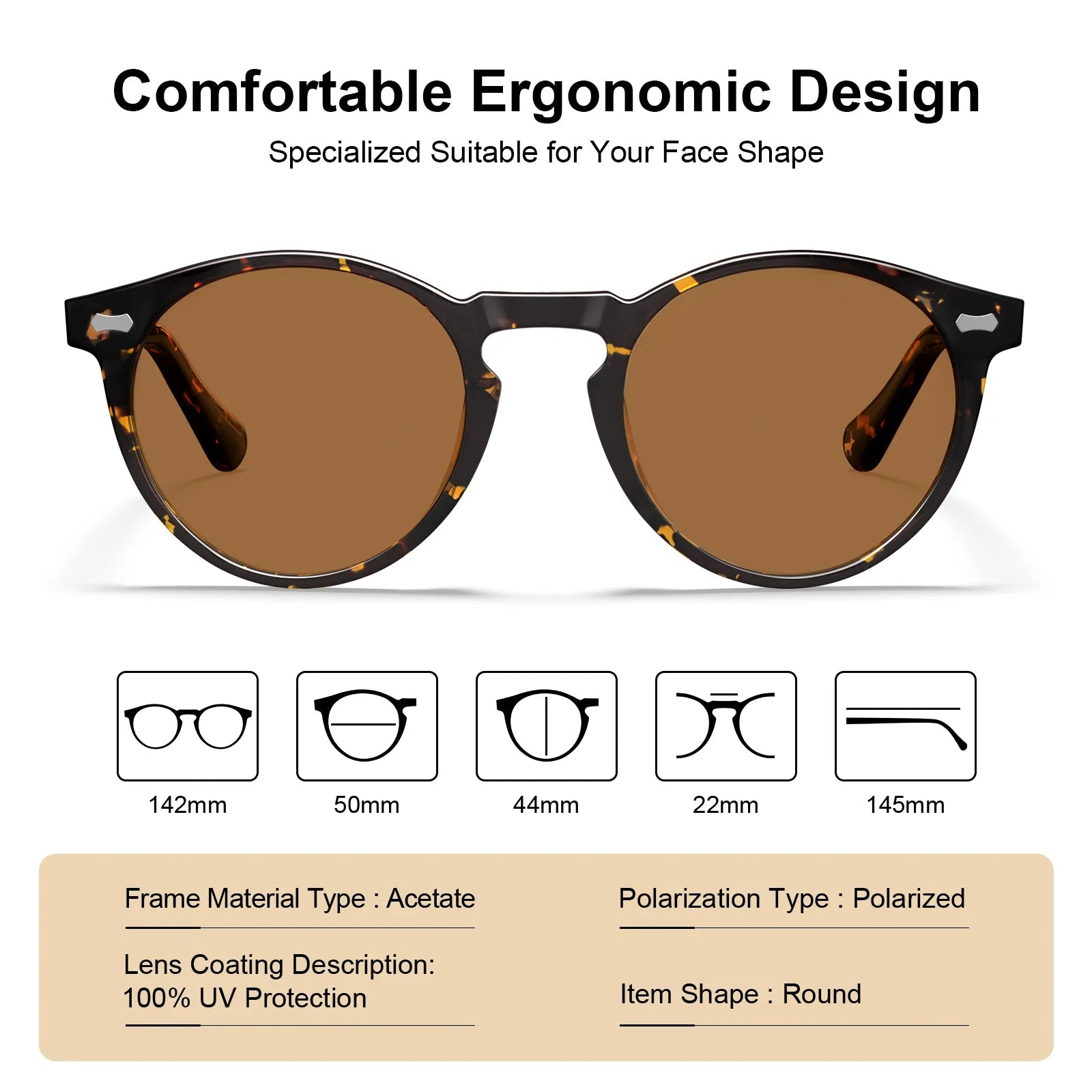 Concord - Tortoise Charm - AXON