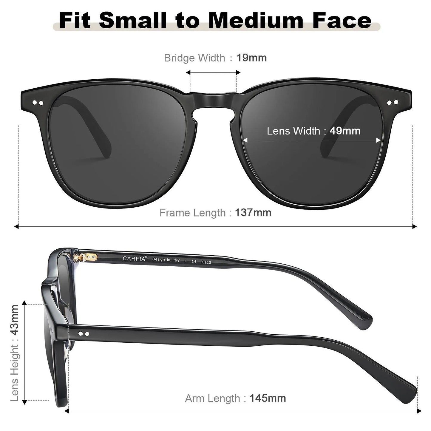 Creston - Classic Noir - AXON