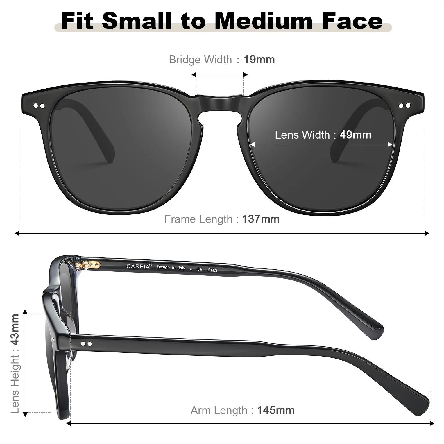 Creston - Classic Noir - AXON