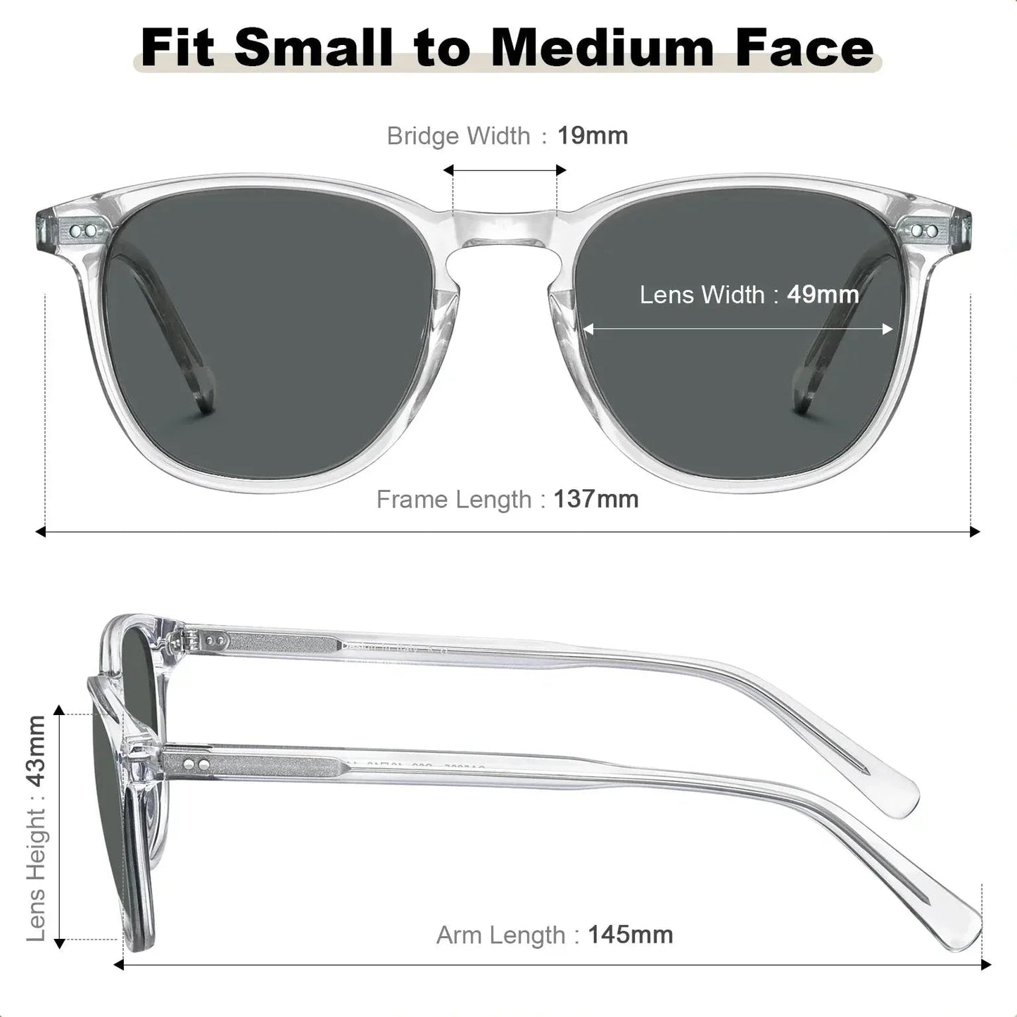 Creston - Clear Crystal - AXON