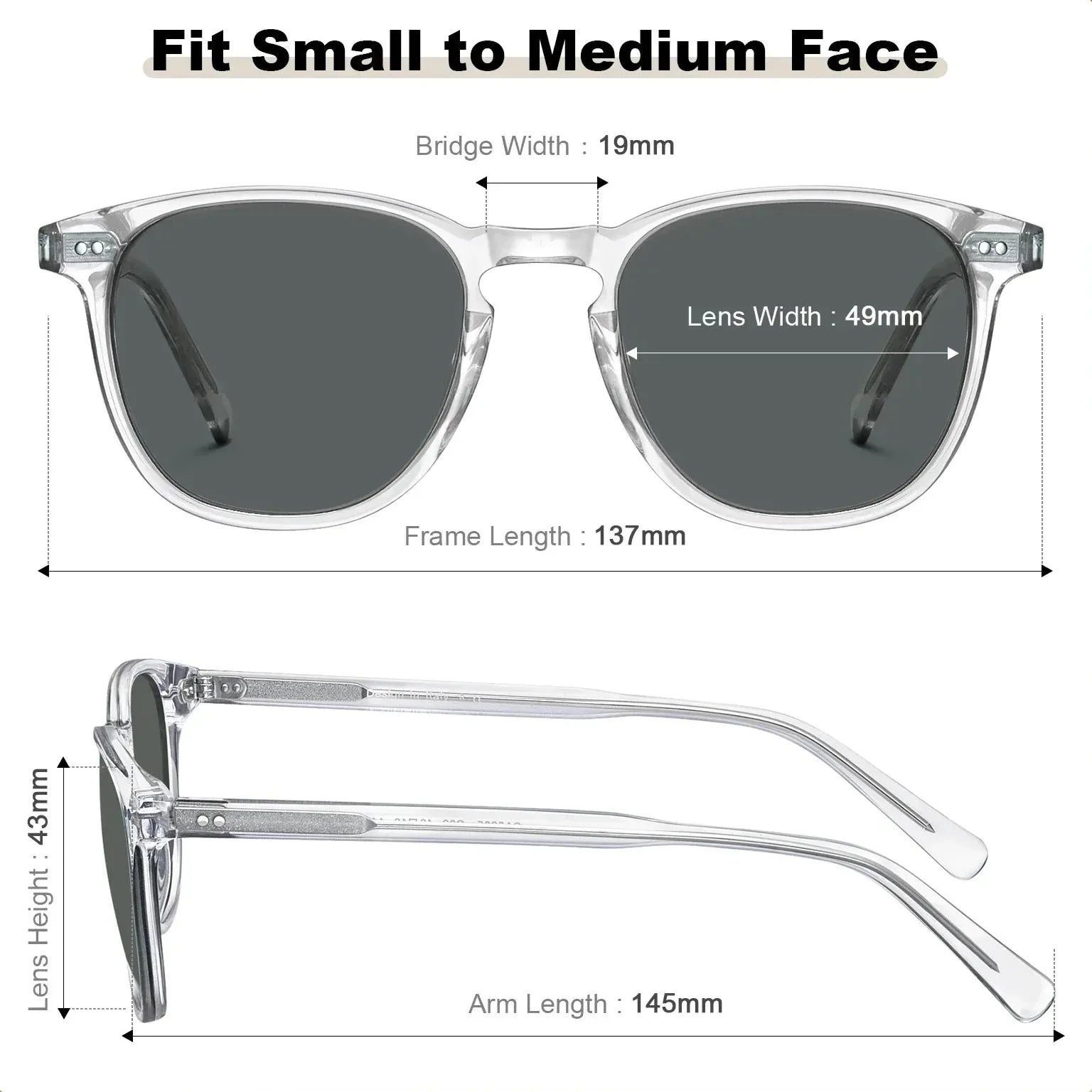 Creston - Clear Crystal - AXON