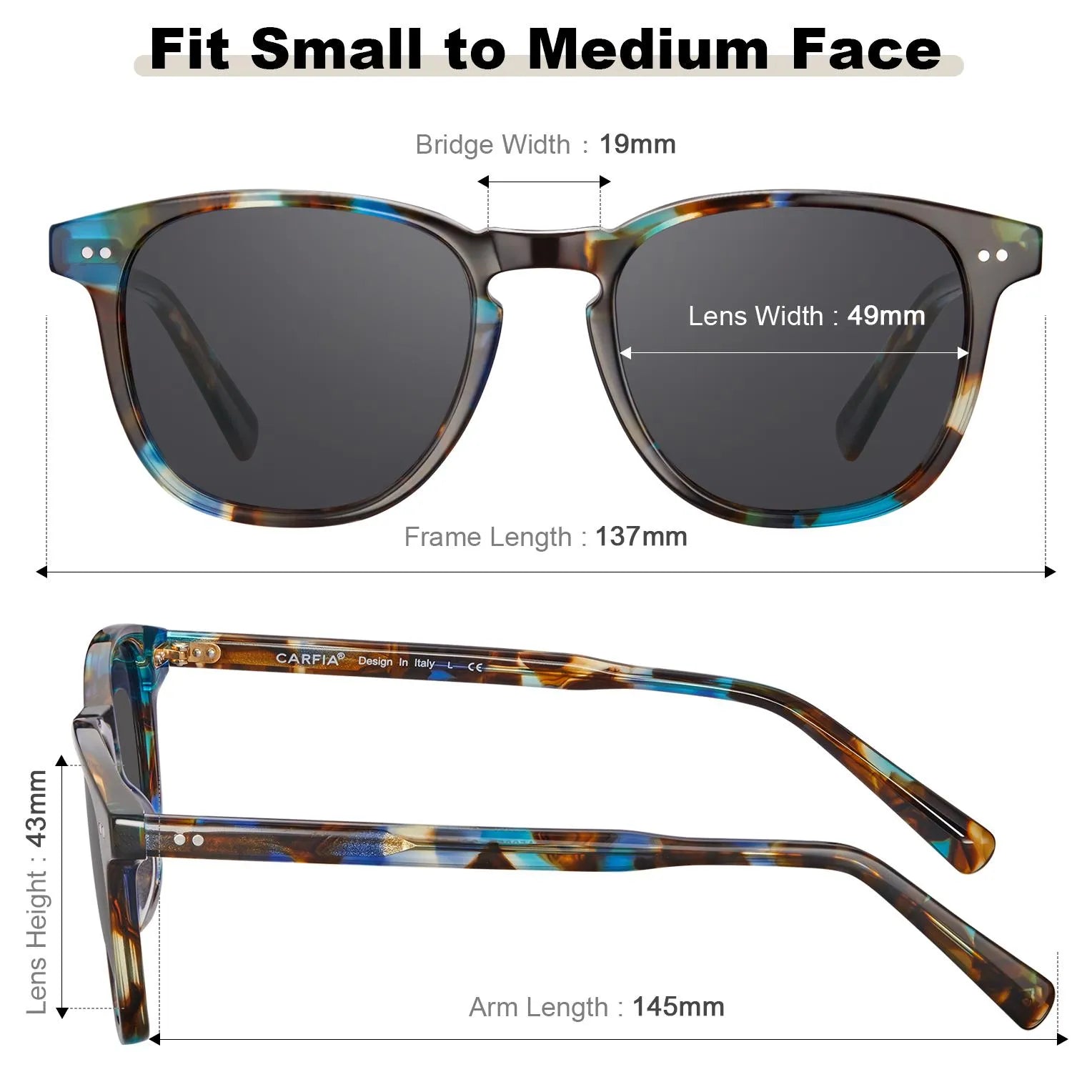 Creston - Dual Charm - AXON