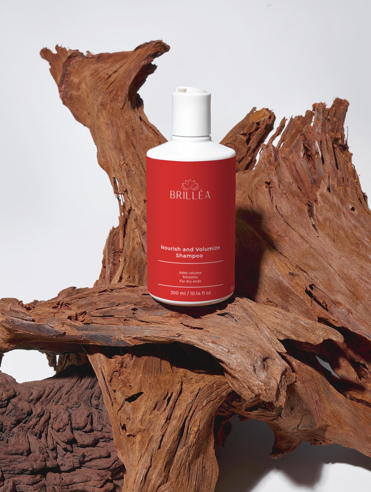 Nourish and Volumize Shampoo | Volumen & Pflege - 300ml