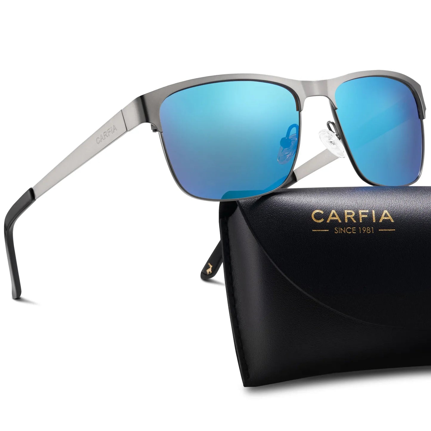 Daley - Frosted Steel - AXON