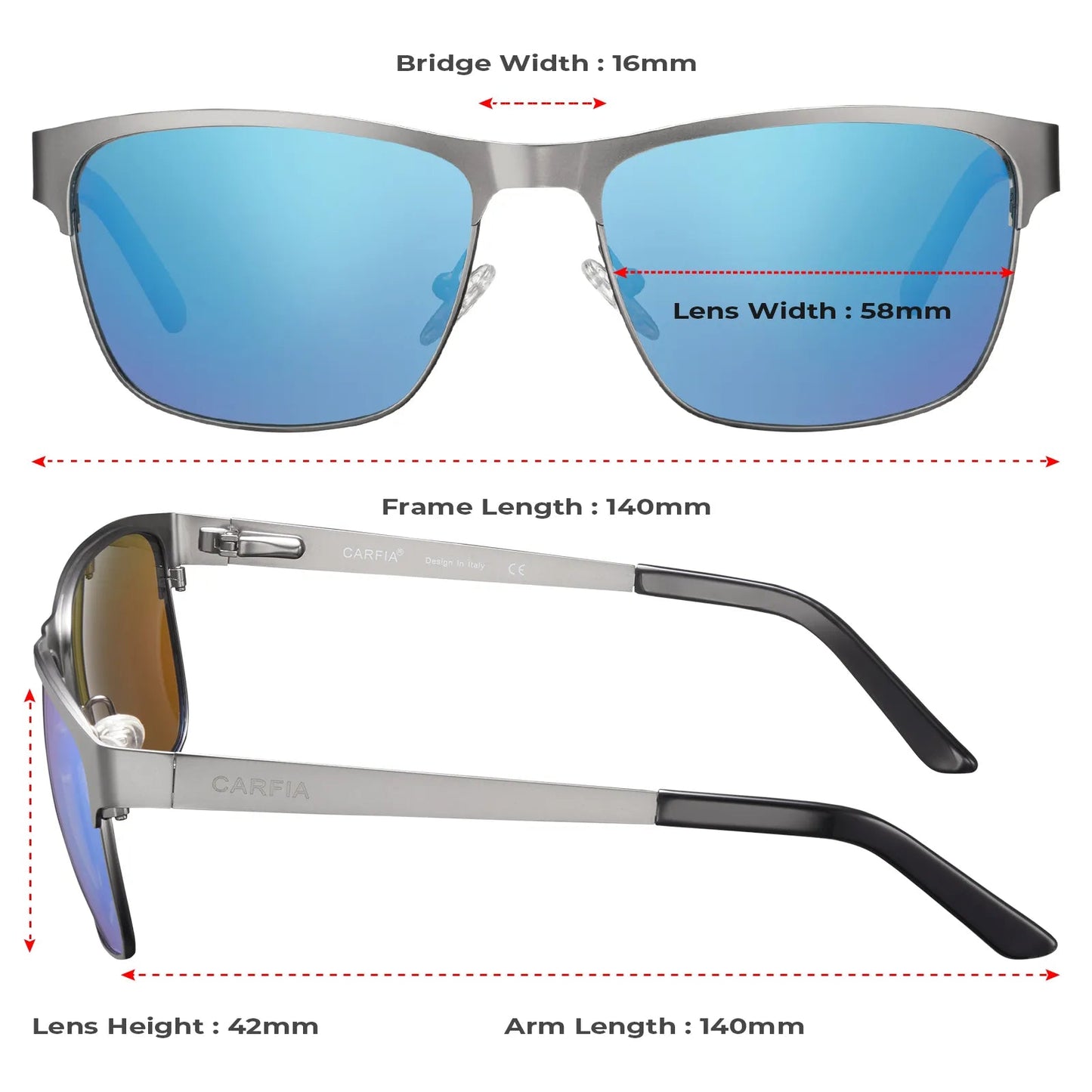 Daley - Frosted Steel - AXON