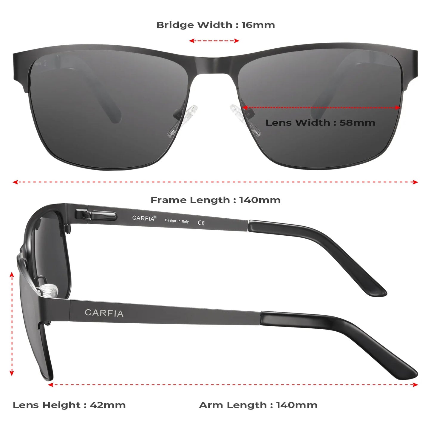 Daley - Matte Ebony - AXON