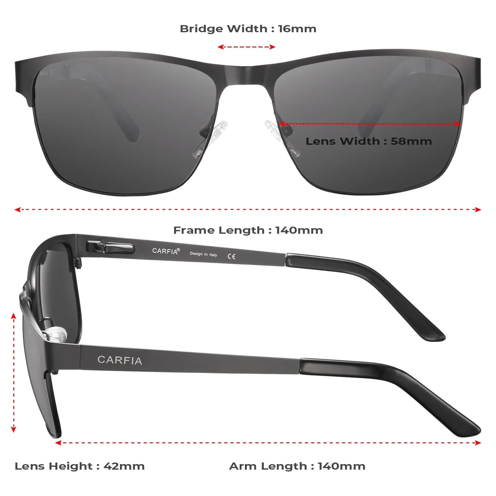 Daley - Matte Ebony - AXON