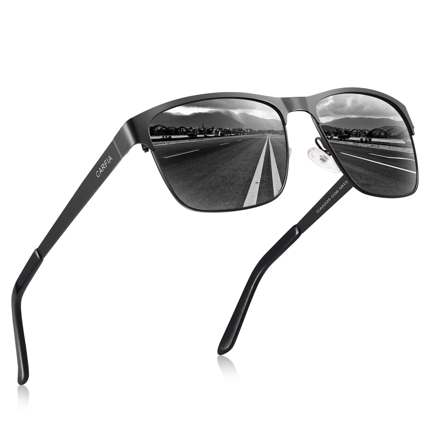 Daley - Matte Ebony - AXON