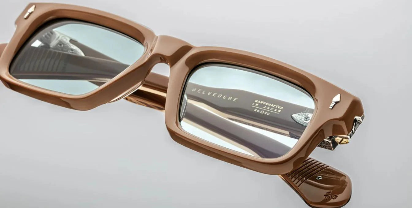 Jacque Marie Mage,Belvedere fashion handmade punk sunglasses