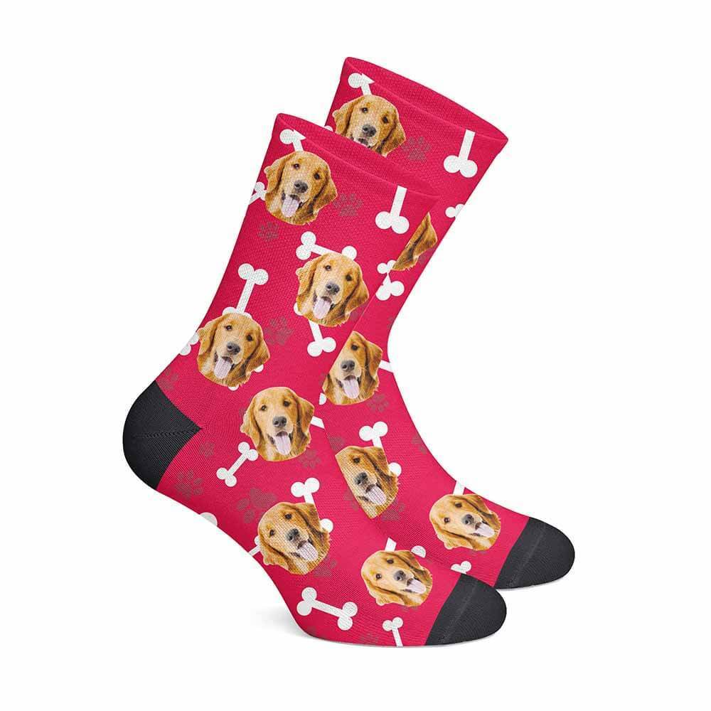 Personalisierte Hundesocken