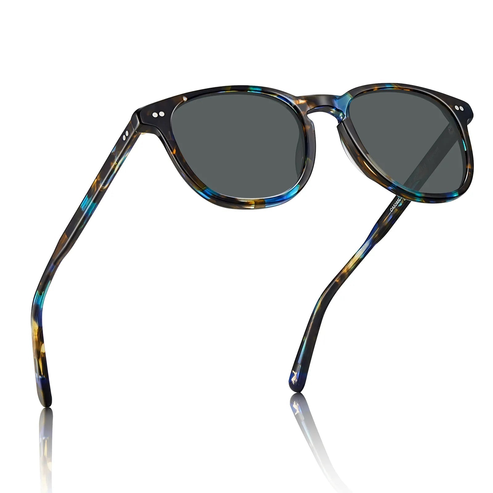 Downey - Blue Brown Swirl - AXON