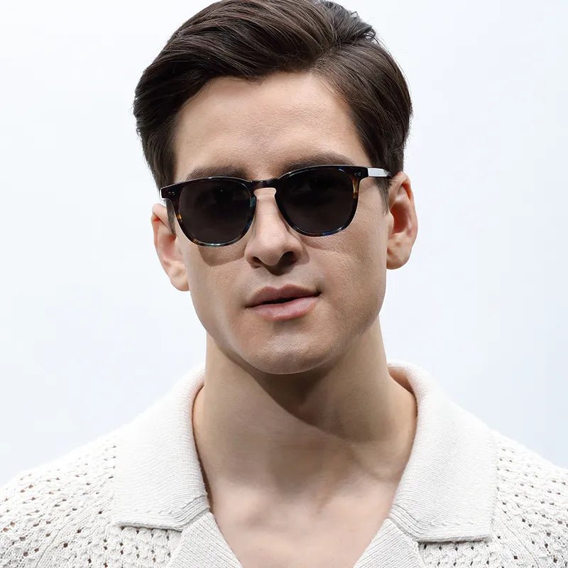 Downey - Blue Brown Swirl - AXON