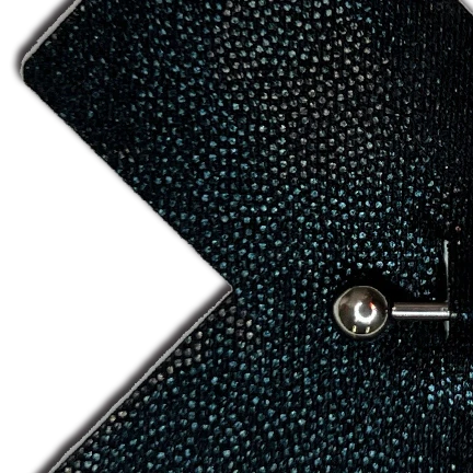 Glitter Cross Nipple Pasties - Plus X