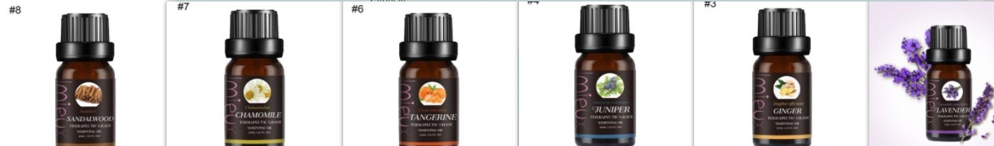 Essential oil - AXON