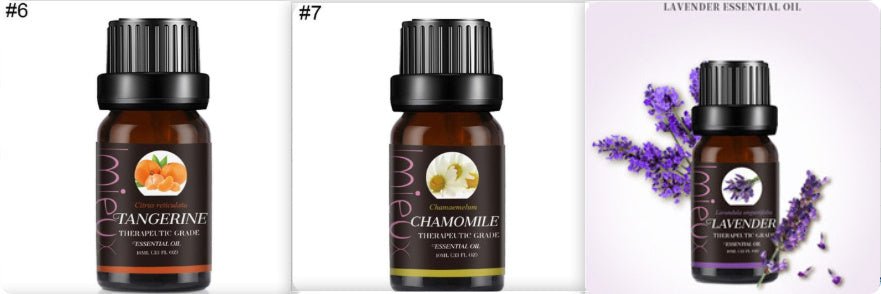 Essential oil - AXON