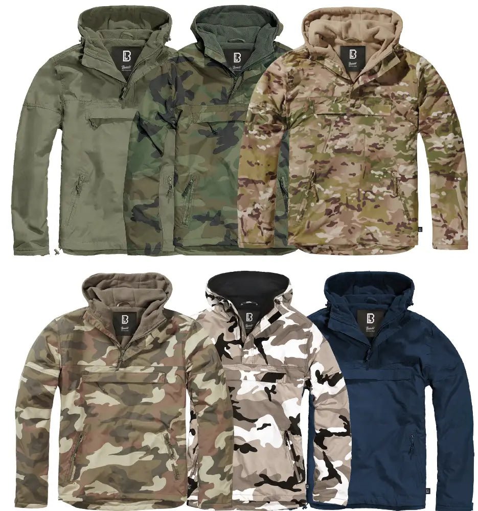 Essential Windbreaker - AXON