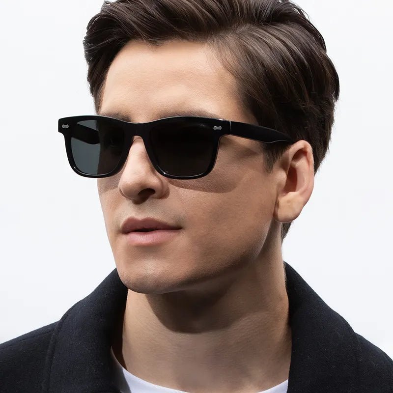 Eugene - Obsidian Grey - AXON