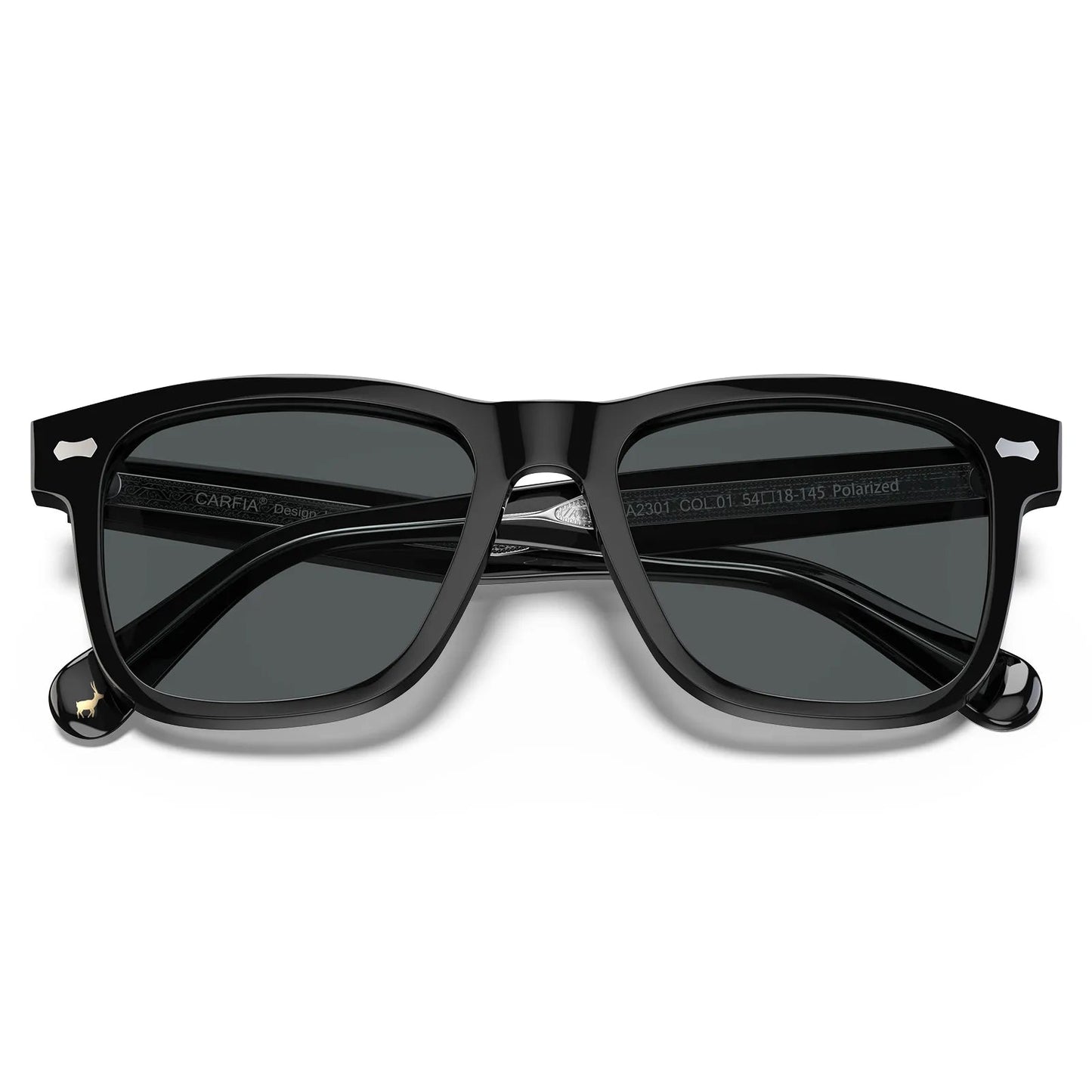 Eugene - Obsidian Grey - AXON