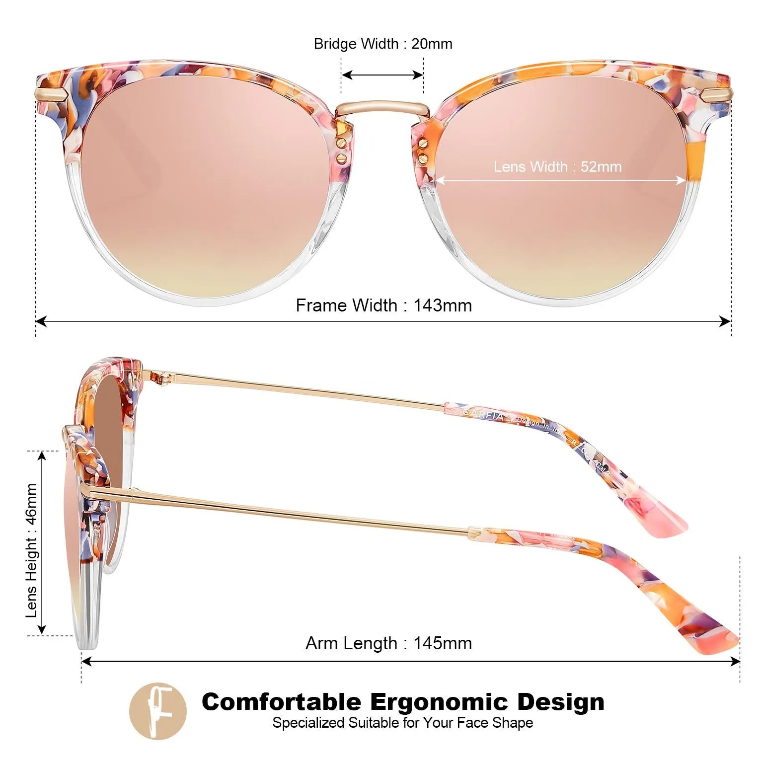 Eureka - Floral Whimsy - AXON