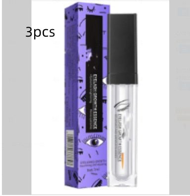 Eyelash Nourishing Liquid Nourish Hair Roots Supplementary Nutrition Deep Nourishment Repair Make Eyelashes Thick Slender Curly - AXON