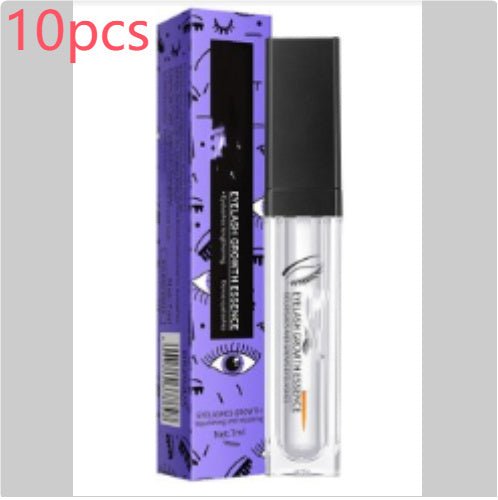 Eyelash Nourishing Liquid Nourish Hair Roots Supplementary Nutrition Deep Nourishment Repair Make Eyelashes Thick Slender Curly - AXON