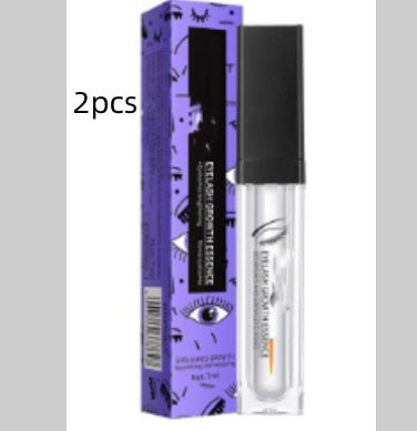 Eyelash Nourishing Liquid Nourish Hair Roots Supplementary Nutrition Deep Nourishment Repair Make Eyelashes Thick Slender Curly - AXON