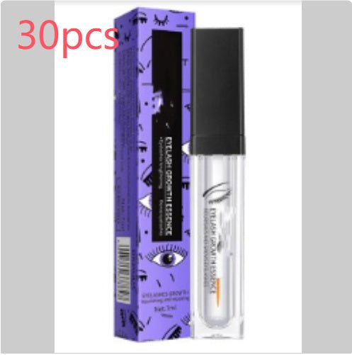 Eyelash Nourishing Liquid Nourish Hair Roots Supplementary Nutrition Deep Nourishment Repair Make Eyelashes Thick Slender Curly - AXON