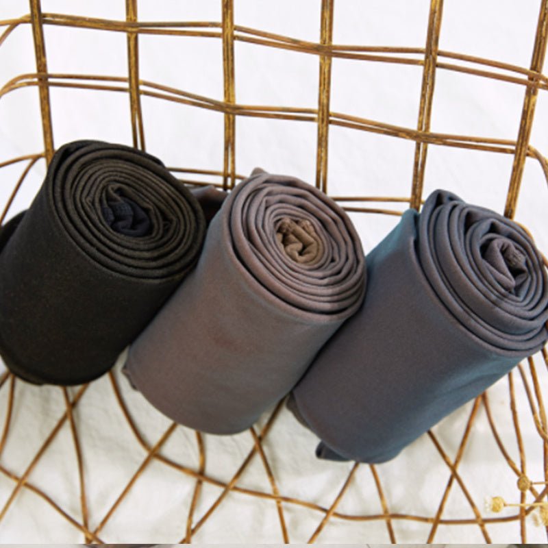 Fake Translucent Plus Size Leggings Fleece Lined Tights Fall And Winter Warm Fleece Winter Women Fleece Lined Pantyhose Thermal Winter Tights - AXON