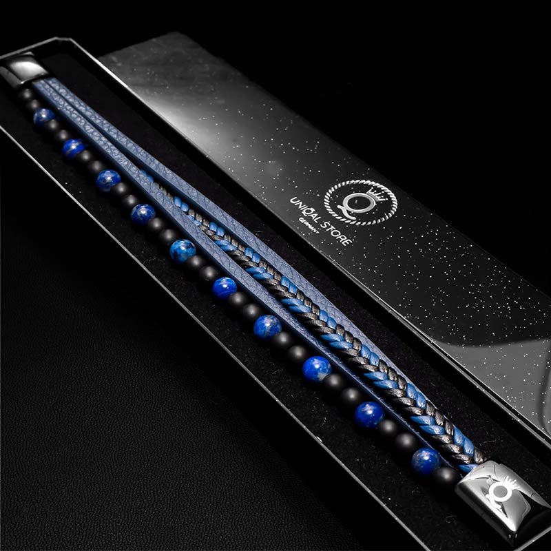 FANCY LAPIS LAZULI - AXON