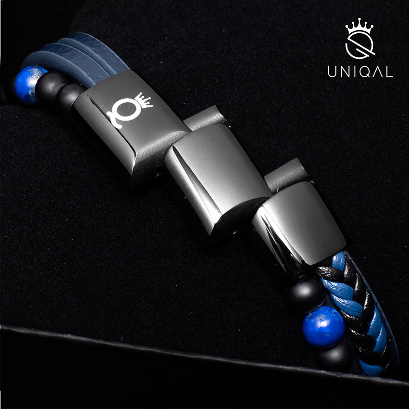 FANCY LAPIS LAZULI - AXON