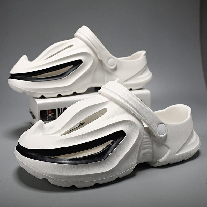 Fashion Personality Beach Shoes Men - AXON