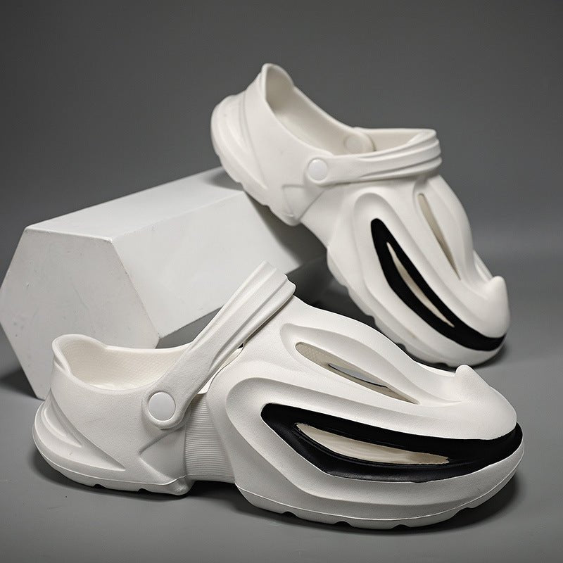 Fashion Personality Beach Shoes Men - AXON