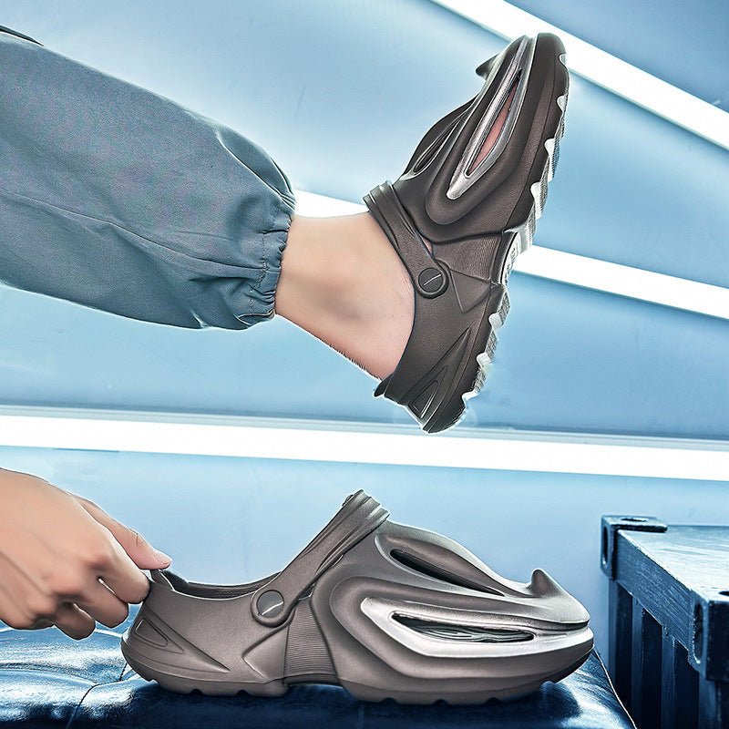 Fashion Personality Beach Shoes Men - AXON