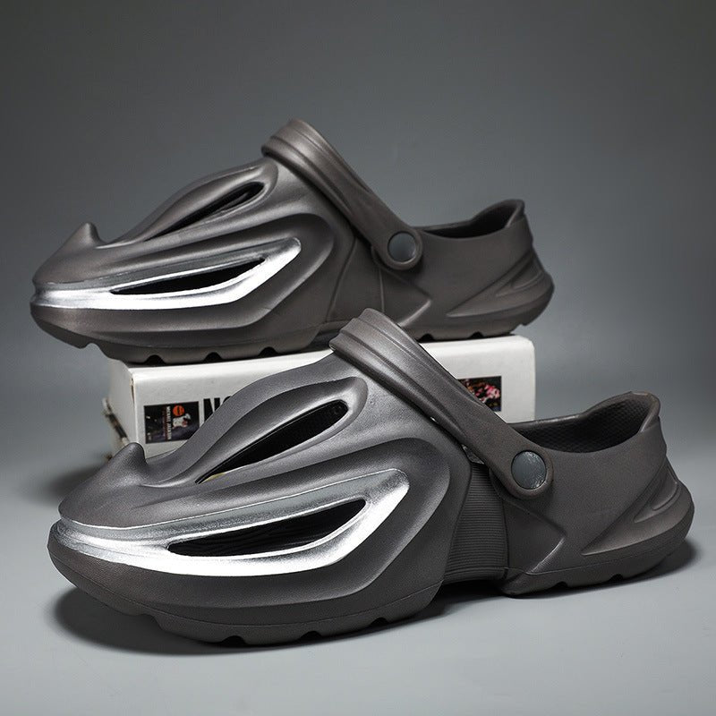 Fashion Personality Beach Shoes Men - AXON