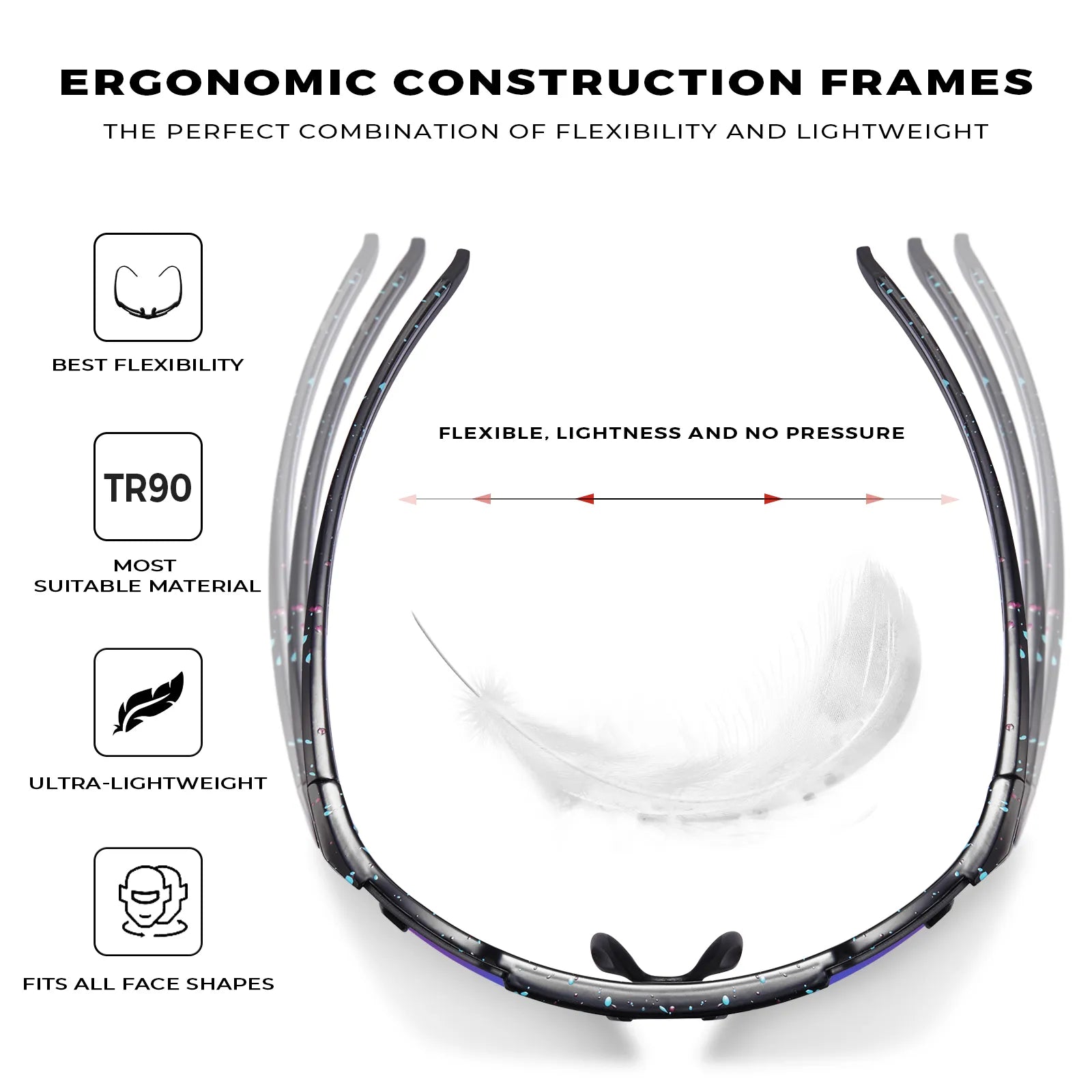 Freedom Trail - Blue Lens - AXON