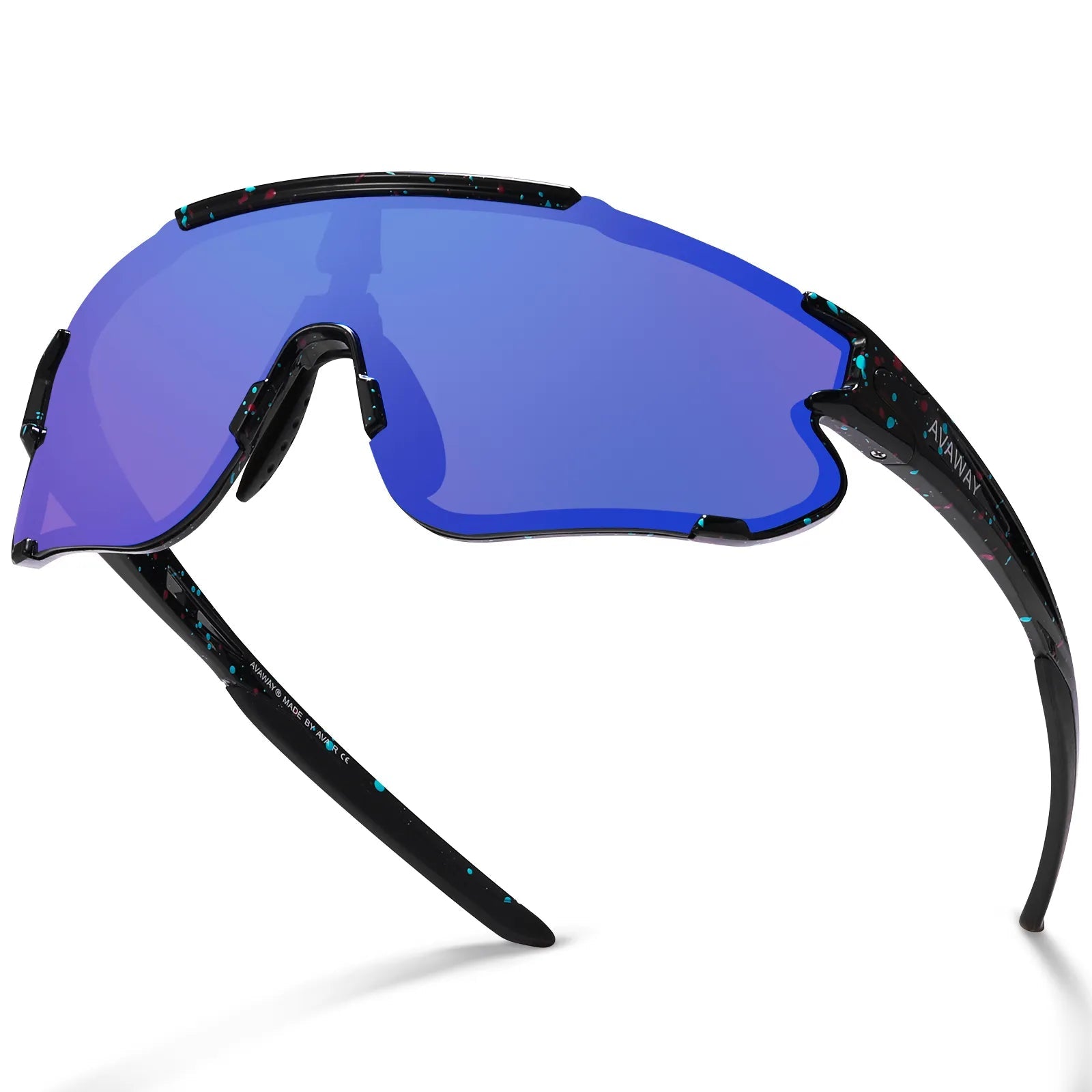 Freedom Trail - Blue Lens - AXON