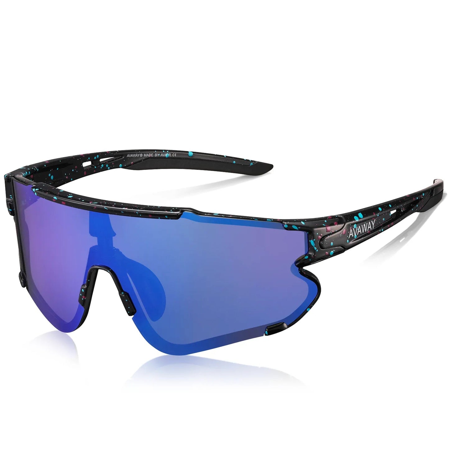 Freedom Trail - Blue Lens - AXON