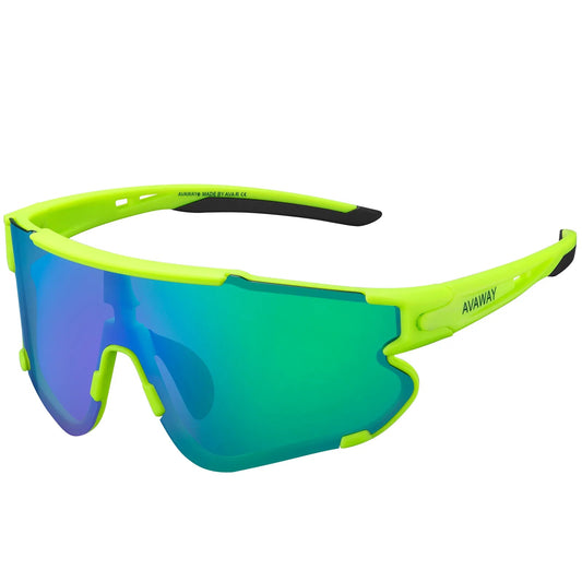 Freedom Trail - Green Lens - AXON