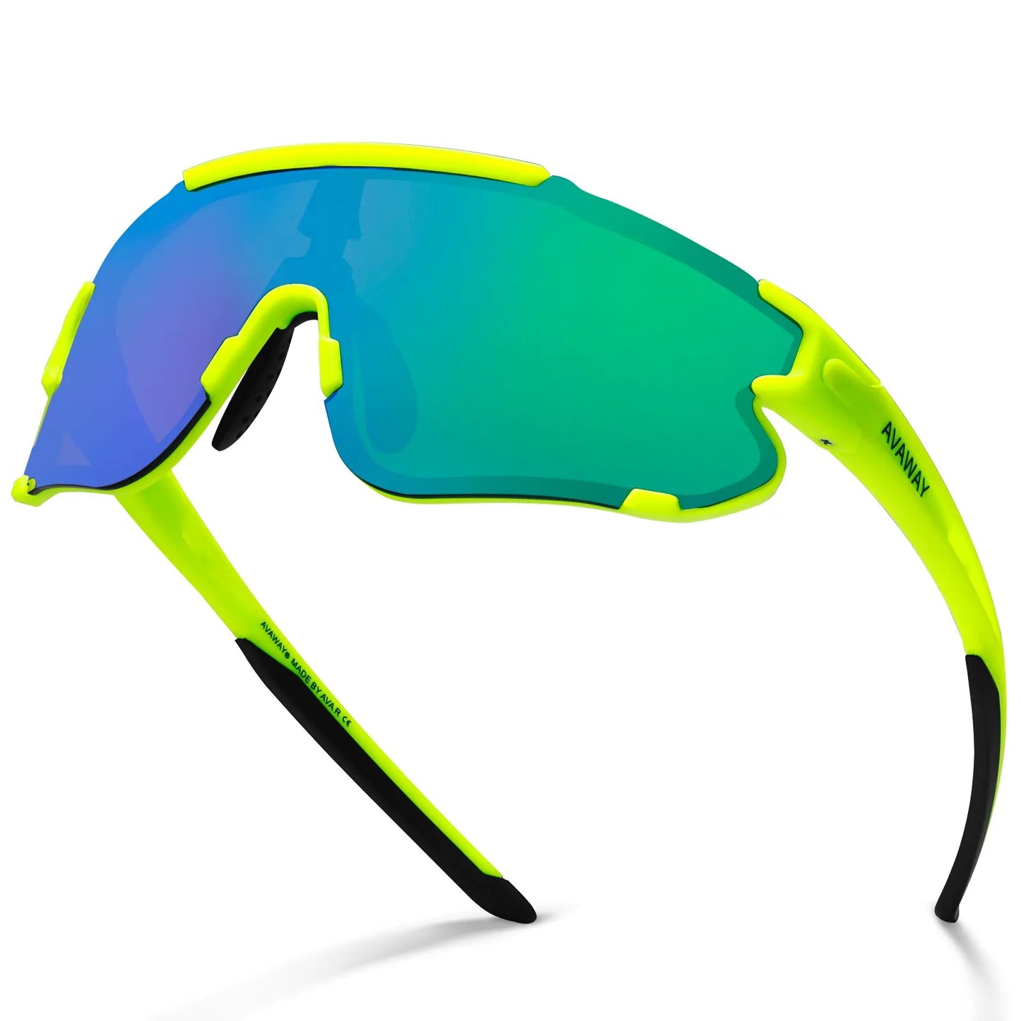 Freedom Trail - Green Lens - AXON