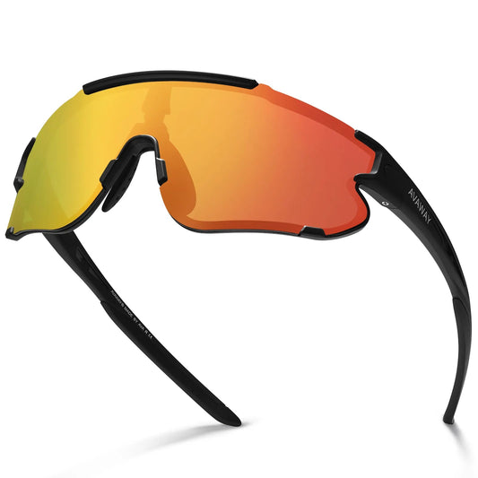 Freedom Trail - Orange Lens - AXON