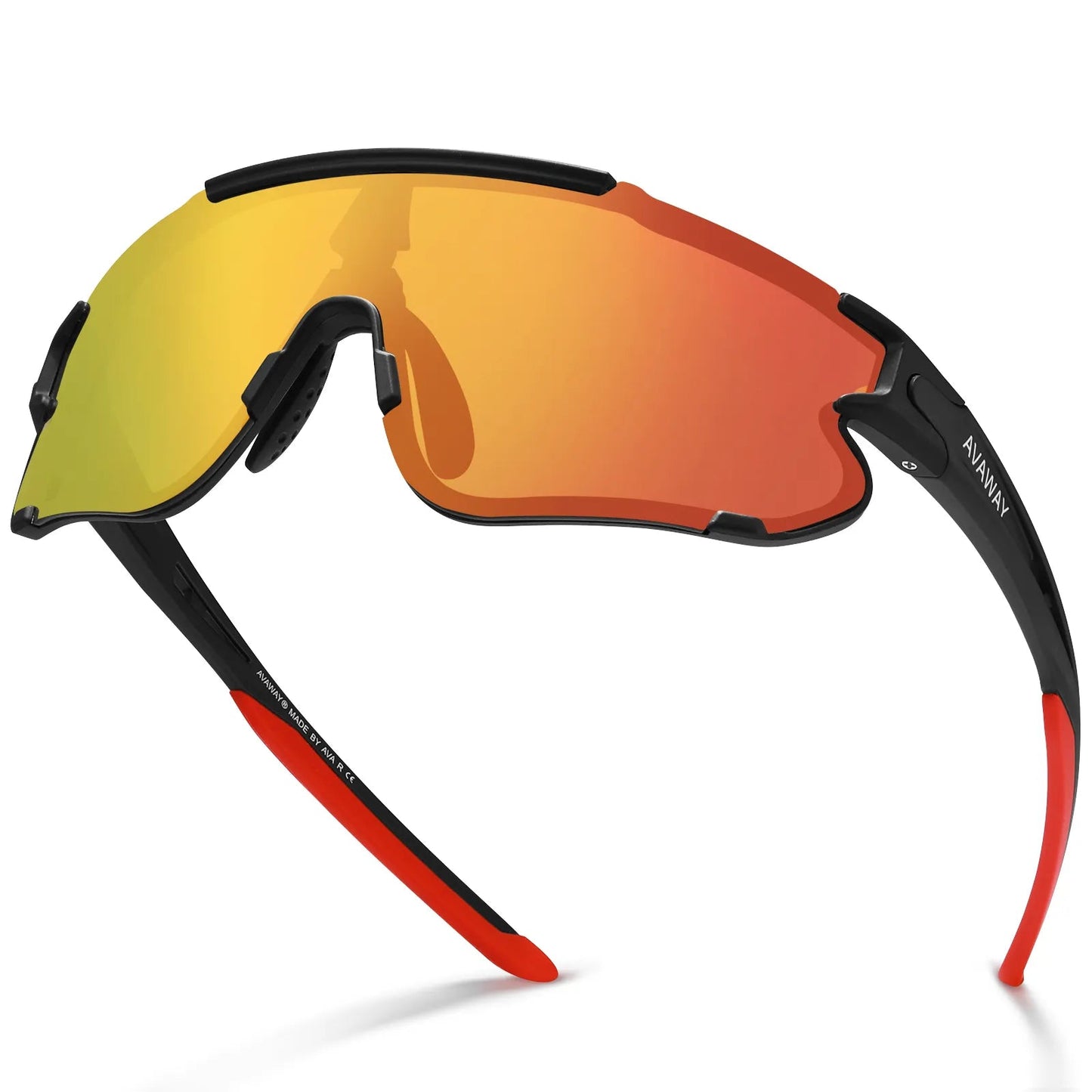 Freedom Trail - Orange Lens - AXON