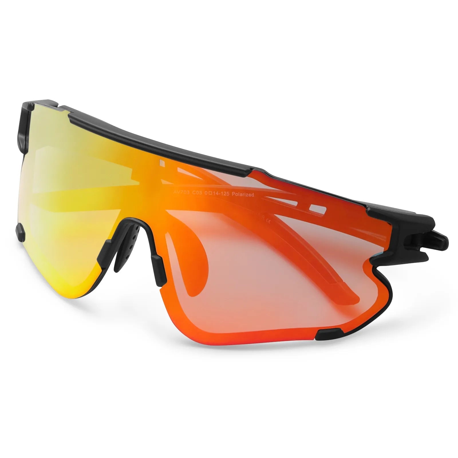 Freedom Trail - Orange Lens - AXON