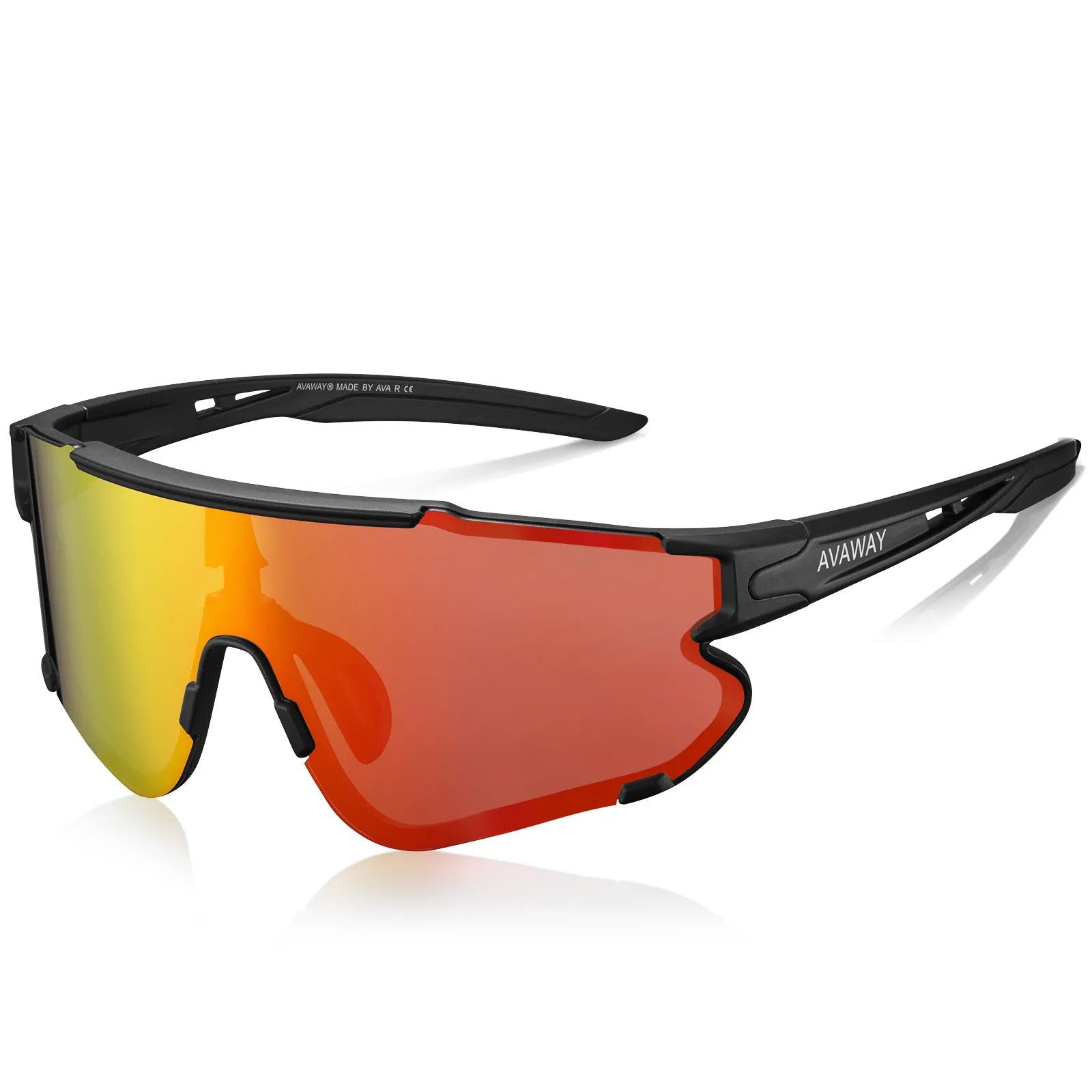 Freedom Trail - Orange Lens - AXON