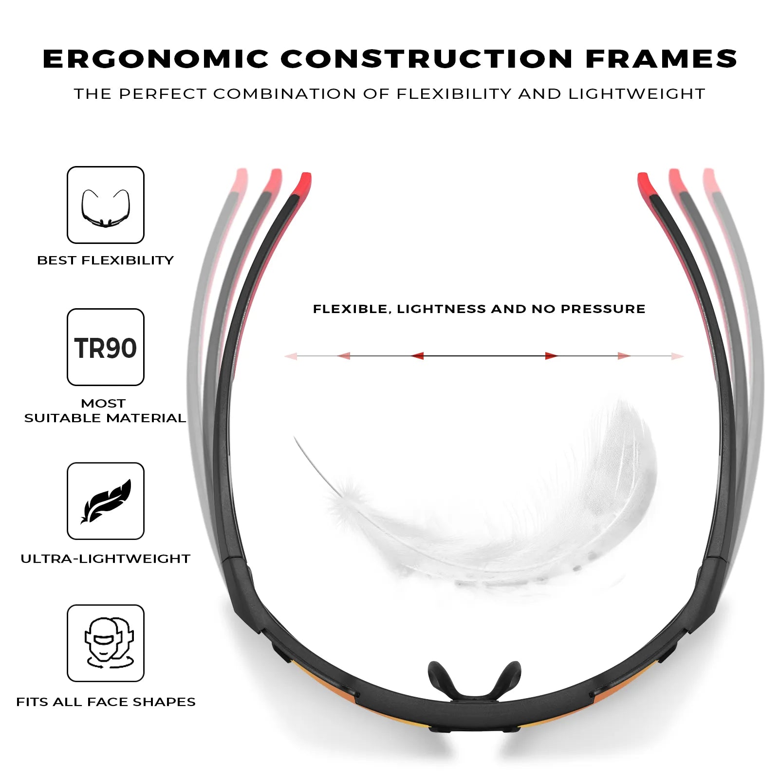 Freedom Trail - Orange Lens - AXON