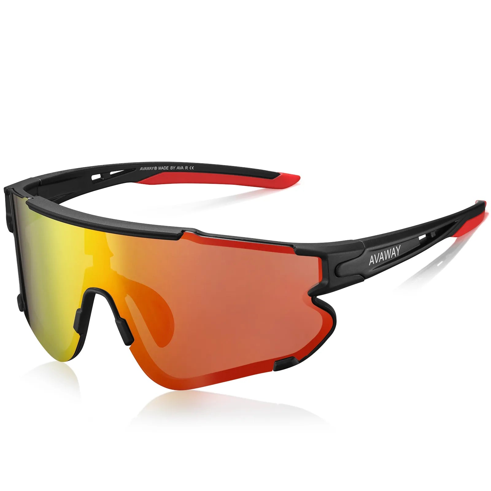 Freedom Trail - Orange Lens - AXON